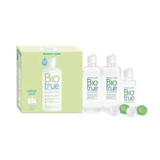Biotrue Value pack