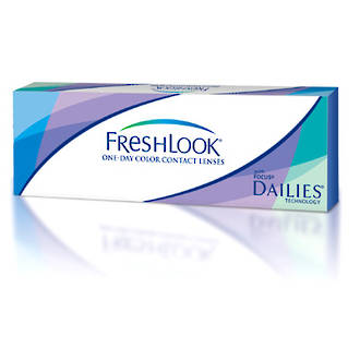 Freshlook One-Day colors