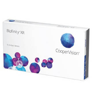 Biofinity XR 6 pack