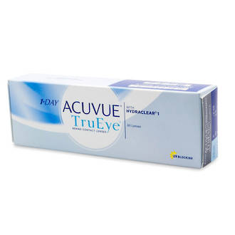 1-Day Acuvue Trueye 30 pack