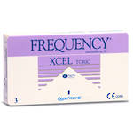 Frequency Xcel XR toric