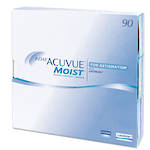 1-Day Acuvue Moist 90 pack