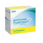 Purevision 2 multifocal for presbyopia