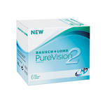 Purevision 2 6 pack