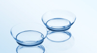 contact lens tile