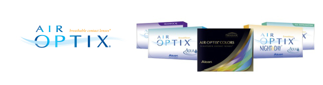 Air optix family