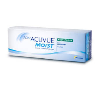 1-Day Acuvue Moist multifocal 30 pack
