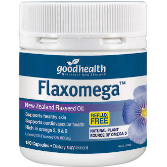 Flaxomega 150 capsules