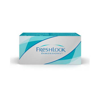 Freshlook Dimensions 6 pack