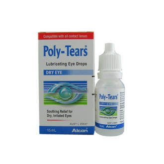 Poly-Tears 15ml