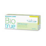 Biotrue Oneday multifocal contact lenses 30 pack