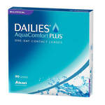 DAILIES Aqua comfort plus multifocal 90 pack